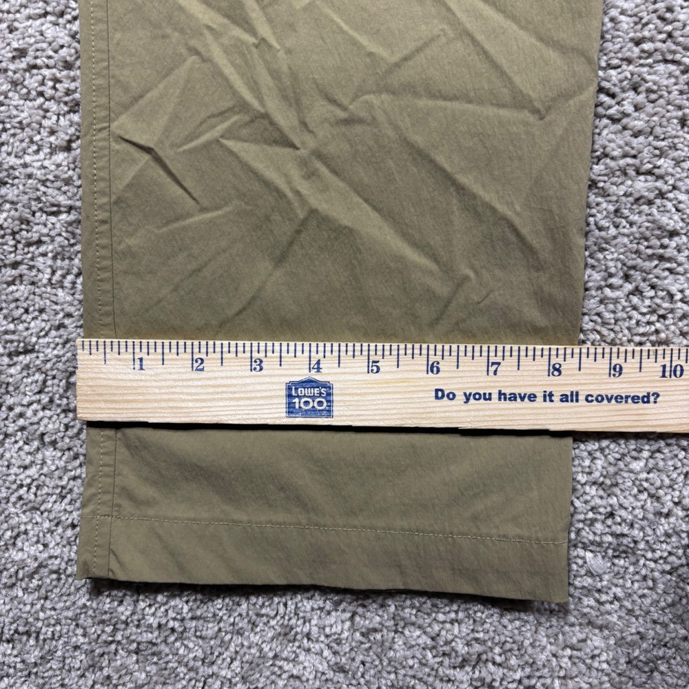 GORUCK Simple Pants Mens 34x32 Coyote Khaki Nylon Spandex Made in USA Tactical - Picture 6 of 7